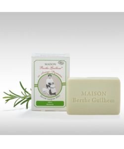 Savon au lait de chèvre - Olive - Romarin, 100 g